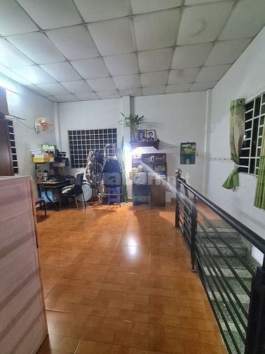 🏡 BÁN NHÀ NGANG KHỦNG  ĐƯỜNG BÌNH ĐÔNG, P14, Q8 GIÁ CHỈ 5.2T