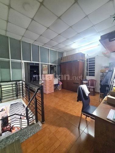 🏡 BÁN NHÀ NGANG KHỦNG  ĐƯỜNG BÌNH ĐÔNG, P14, Q8 GIÁ CHỈ 5.2T