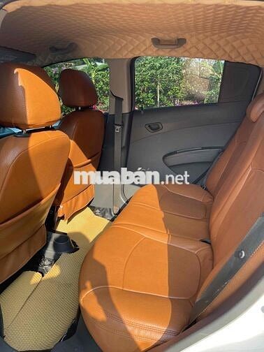 Chevrolet Spark 2013 Số Tự Động 5 Chỗ
