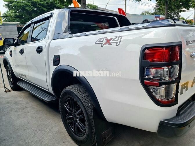 Ford Ranger XL 4x4 2021, bảo hành 2026, vay 70%