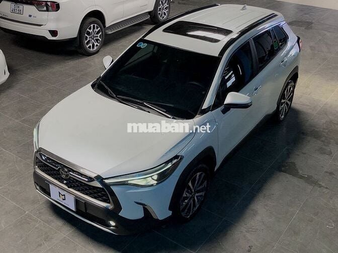 Toyota Corolla Cross 2022 1.8V - 34000 km