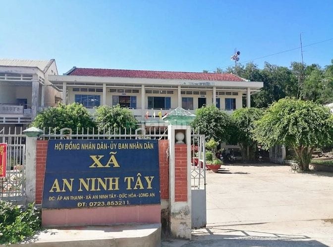 Chính chủ bán đất Tái định cư Đức Hòa 5mx20m, thổ cư 100%, giá tốt