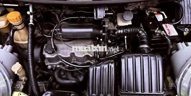 Matiz 2007 5 chổ xe nhà dùng full đồ chơi đổi xe