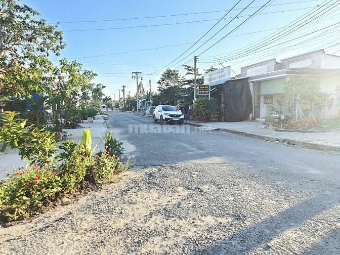 Chính chủ bán đất Tái định cư Đức Hòa 5mx20m, thổ cư 100%, giá tốt