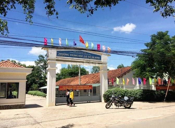 Chính chủ bán đất Tái định cư Đức Hòa 5mx20m, thổ cư 100%, giá tốt