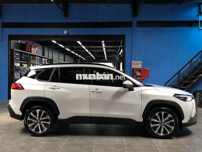 Toyota Corolla Cross 2022 1.8V - 34000 km