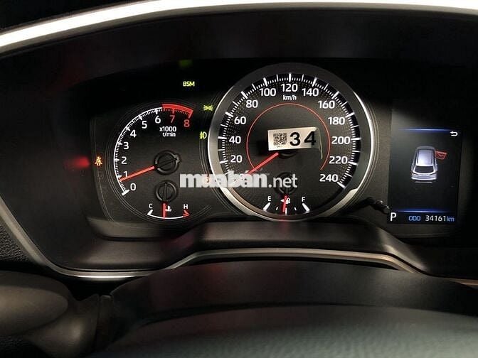 Toyota Corolla Cross 2022 1.8V - 34000 km