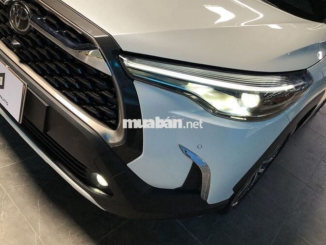 Toyota Corolla Cross 2022 1.8V - 34000 km