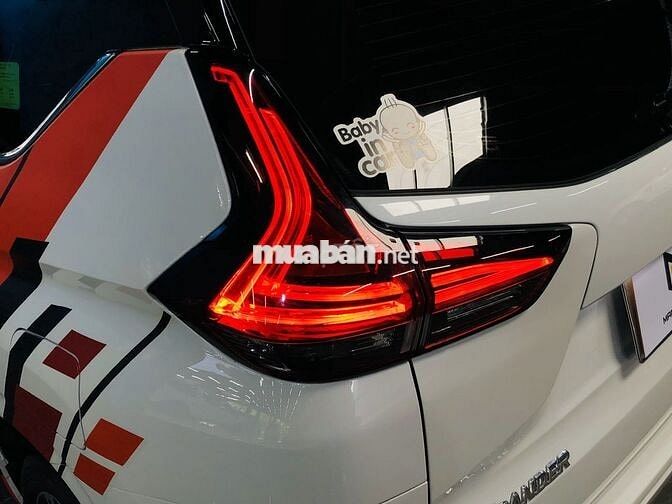 Mitsubishi Xpander 2022 Premium 1.5 AT - 35000 km