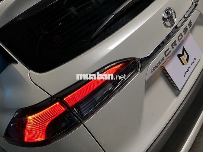 Toyota Corolla Cross 2022 1.8V - 34000 km
