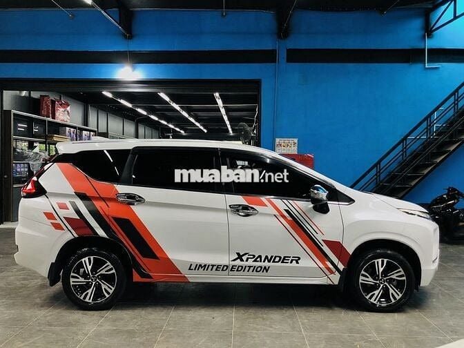 Mitsubishi Xpander 2022 Premium 1.5 AT - 35000 km