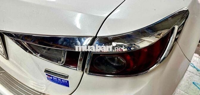 Mazda 3 2016 có cửa sổ trời, màn hình dài. 1.5AT