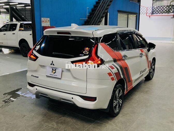 Mitsubishi Xpander 2022 Premium 1.5 AT - 35000 km