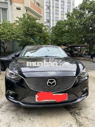 Mazda 6 2016 2.0 AT - 70000 km