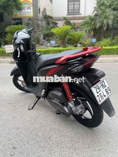 VISION DÁNG CAO MÀU ĐEN CÁ TÍNH 2021