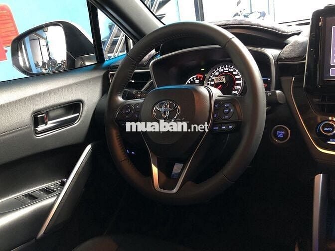 Toyota Corolla Cross 2022 1.8V - 34000 km