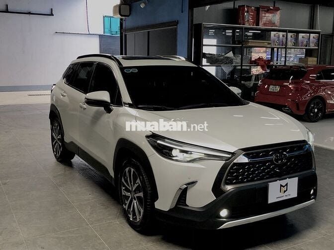 Toyota Corolla Cross 2022 1.8V - 34000 km