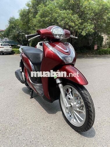 SHmode 125 CBS màu đỏ xe đẹp nguyên bản