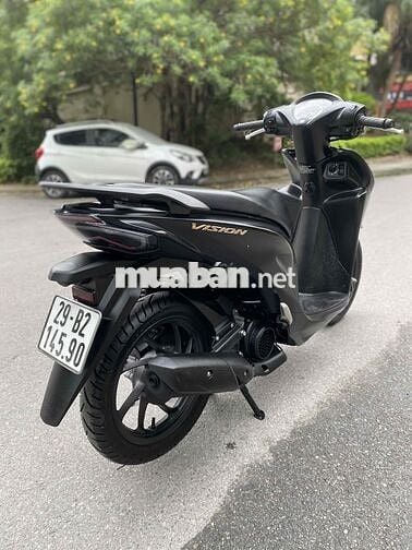 Vision Đặc Biệt 2021 - đen sần - không lỗi nhỏ