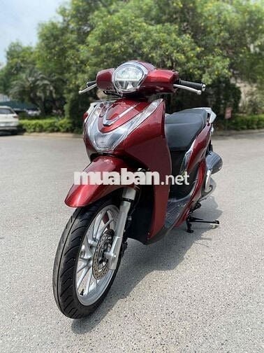 SHmode 125 CBS màu đỏ xe đẹp nguyên bản