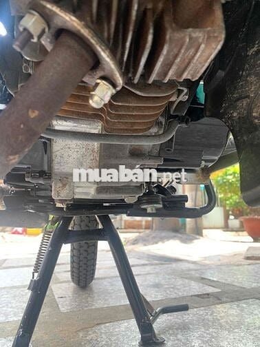 wave 110 thái đời 99 Bs 79