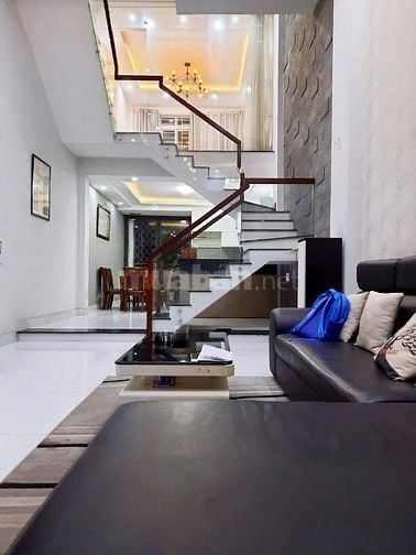 Cho Thuê Nguyên Căn Gò Vấp Full Nội Thất Không Cần Môi Giới 