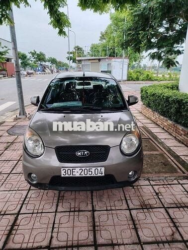 Kia Morning 2009 SLX 1.0 AT - 180000 km
