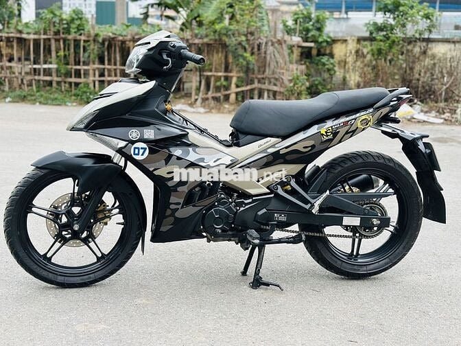 EXCITER 150 CAMO LIMITED 218 XE CHẤT ZIN CHÍNH CHỦ