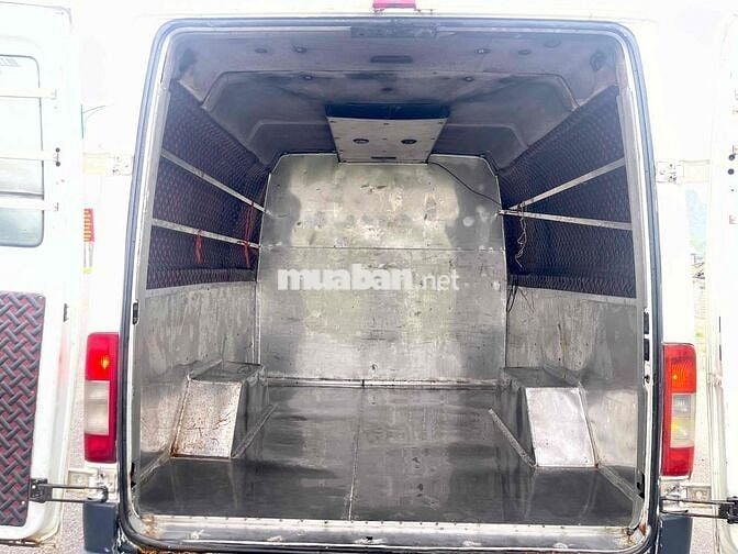 Mercedes Benz Sprinter 2006 311 CDI - 123 km