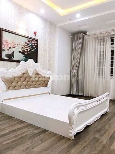 Cho Thuê Nguyên Căn Gò Vấp Full Nội Thất Không Cần Môi Giới 