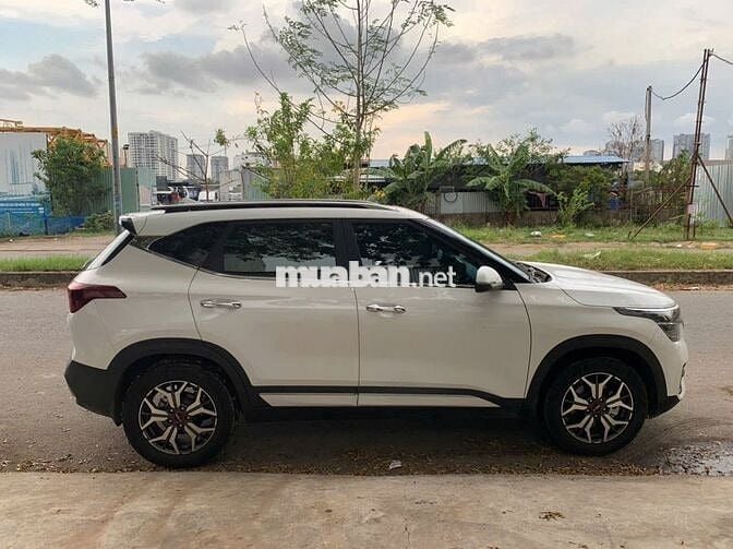 Kia Seltos 1.4 Turbo Premium - Xe Nhà, Một Đời Chủ