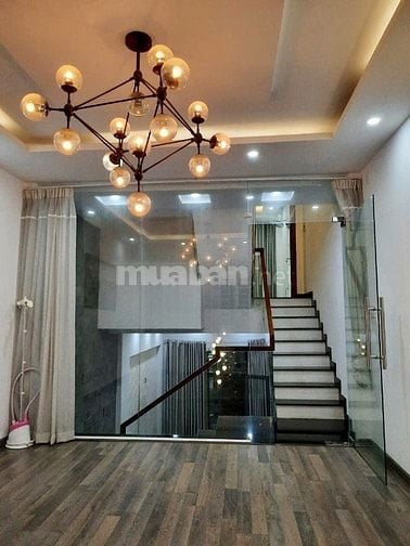 Cho Thuê Nguyên Căn Gò Vấp Full Nội Thất Không Cần Môi Giới 