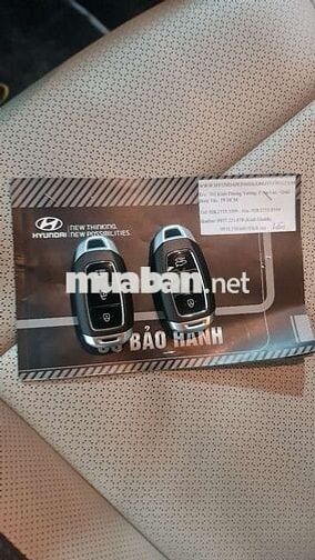 Hyundai Accent 2020 1.4 ATH - 53 nghìn km