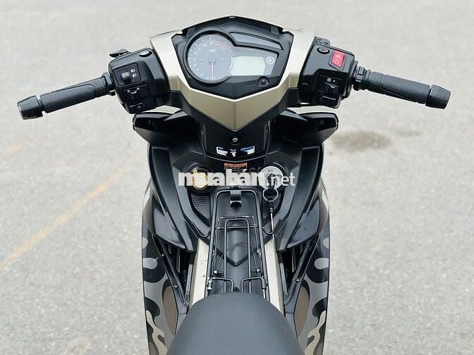 EXCITER 150 CAMO LIMITED 218 XE CHẤT ZIN CHÍNH CHỦ