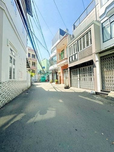 Cc gửi bán nhà hxh dt 10,2x28 nhà 3 lầu giá 22,5 tỷ 