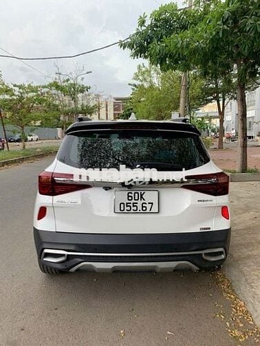 Kia Seltos 1.4 Turbo Premium - Xe Nhà, Một Đời Chủ