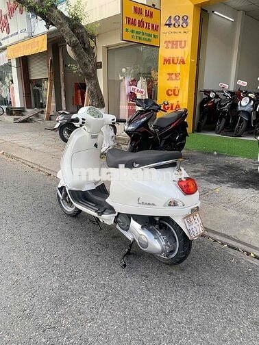 VESPA 2013 3IVE ĐỀ KHÔNG KÊU MÁY ÊM GIÁ: 13.500