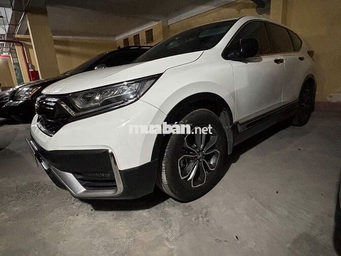 Honda CR V 2023 L - 37000 km -Mới 98% - BS Sài Gòn