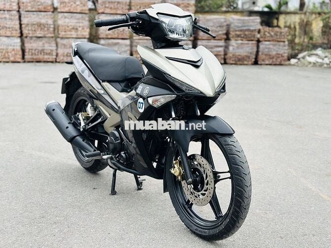 EXCITER 150 CAMO LIMITED 218 XE CHẤT ZIN CHÍNH CHỦ