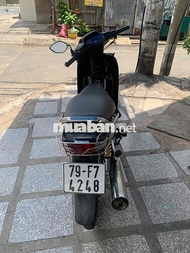 wave 110 thái đời 99 Bs 79