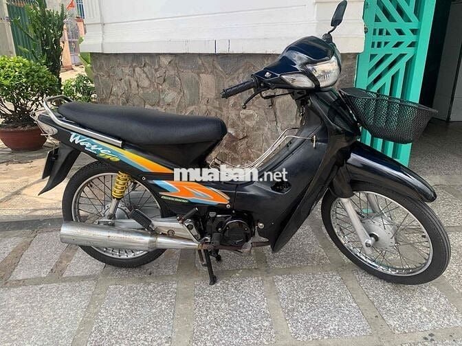 wave 110 thái đời 99 Bs 79