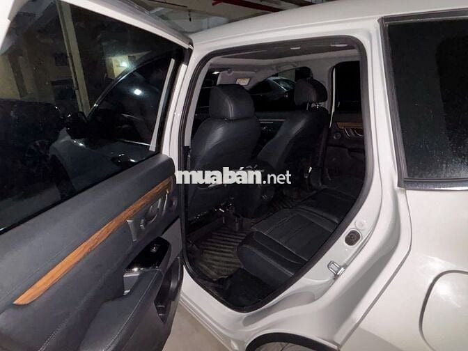 Honda CR V 2023 L - 37000 km -Mới 98% - BS Sài Gòn