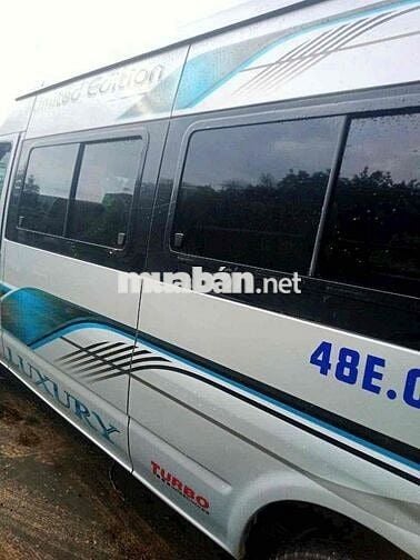 Ford Transit 2008 6 chỗ - 1234 km