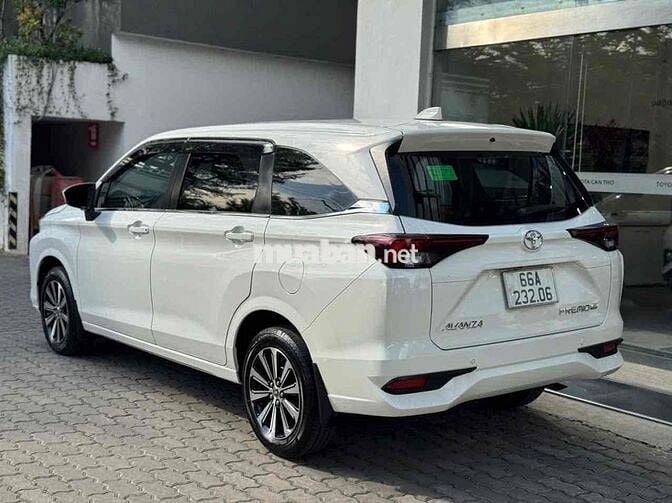 Toyota Avanza Premio 2023 MT. Vay 75% 6 năm