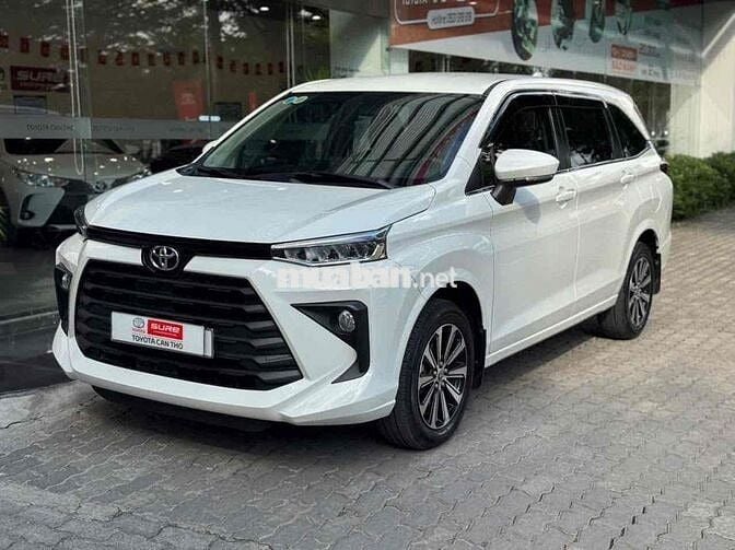 Toyota Avanza Premio 2023 MT. Vay 75% 6 năm