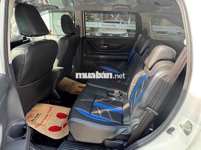 Toyota Avanza Premio 2023 MT. Vay 75% 6 năm