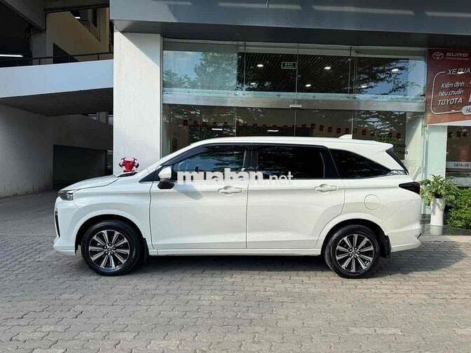 Toyota Avanza Premio 2023 MT. Vay 75% 6 năm