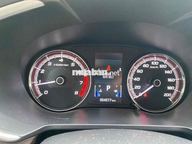 Xpander Cross 2021 AT - 54.000km CHÍNH HÃNG