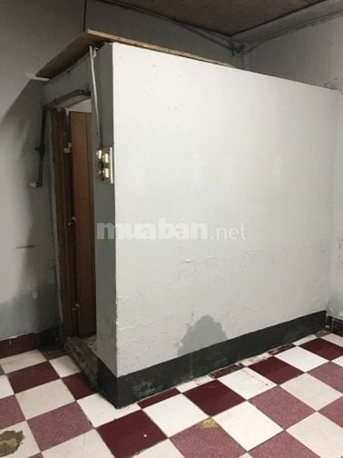 Cho thuê nhà gần chợ gò vấp~~~