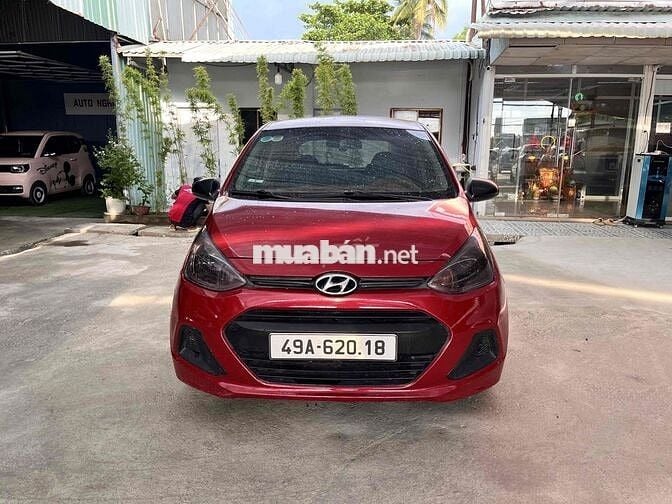 i10 2014 Chính Chủ Bao Sang Tên Đăng Kiểm Mới